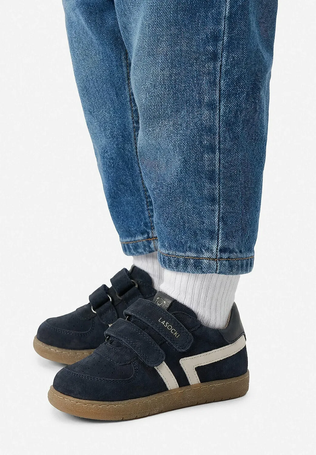 Детские кроссовки для мальчика 5907964257400 - детская обувь Lasocki Kids, Navy