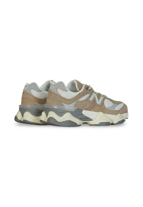 Кроссовки из замши 9060 New Balance, Medium Moyen — фото 3