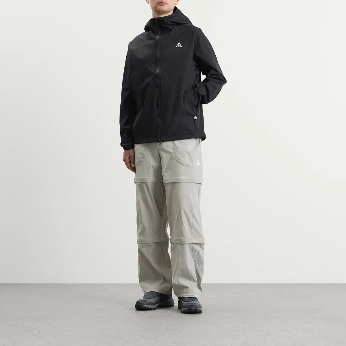 Куртка Nike ACG Phantazma, Black & Summit White — фото 4