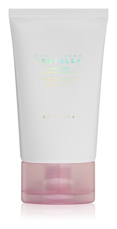 

Легкий крем-гель для разглаживания кожи и сужения пор SKIN1004 Madagascar Centella Poremizing Light Gel Cream