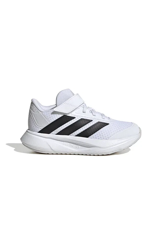 Детские кроссовки для девочек с липучкой Duramo sl2 el c unisex kids sneakers ih3598 Adidas, White