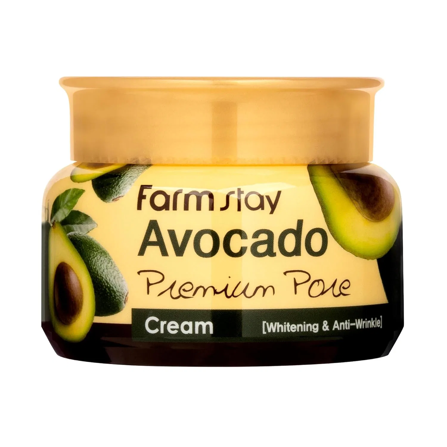 Крем для лица Farm Stay Avocado Premium Pore Cream, 100 мл