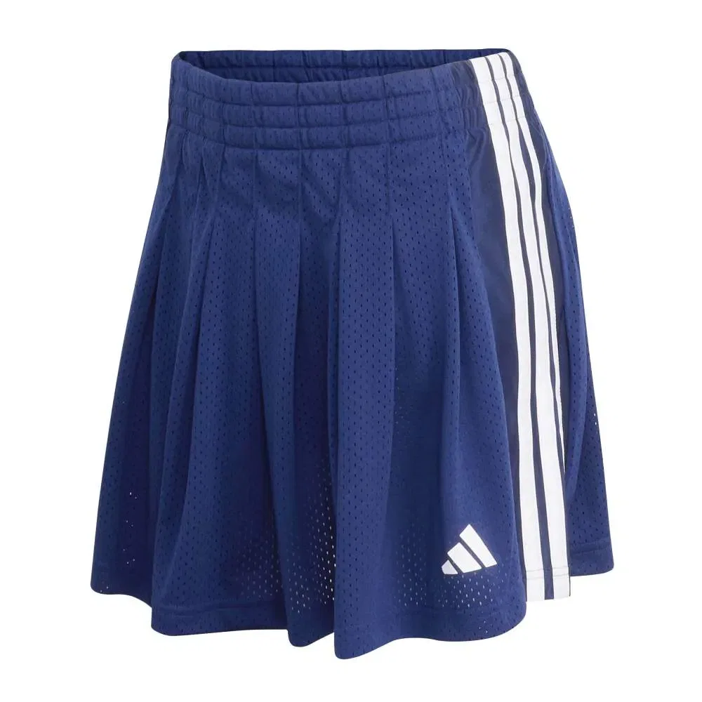 Женская юбка с шортами Stadium 2in1 Adidas, Blue — фото 3