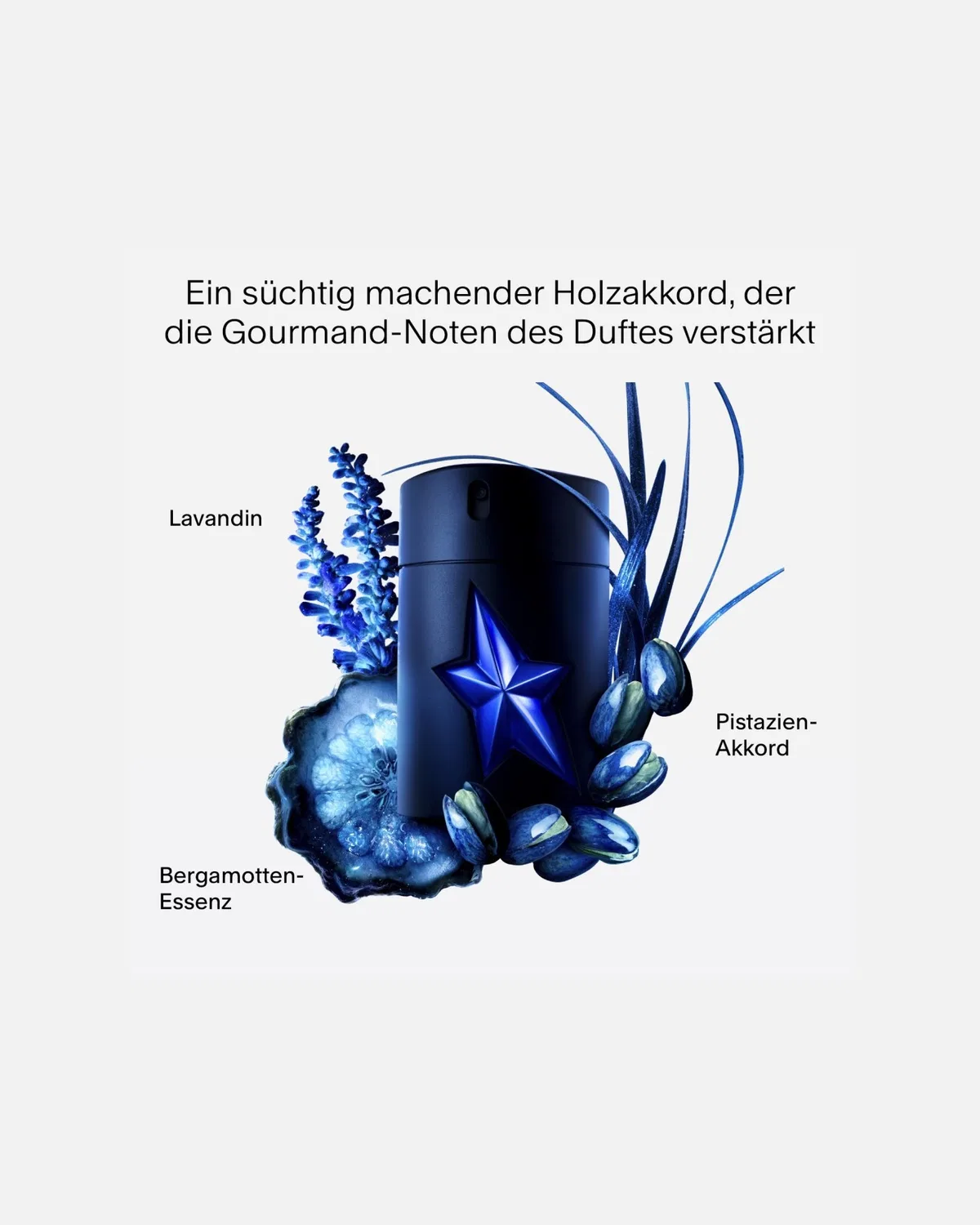 Eau de parfum a*men stellar Mugler, 100 Ml — фото 3