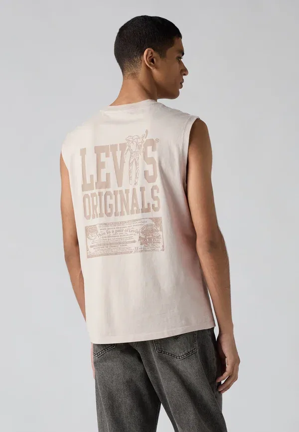 Майка-борцовка Levi'S — фото 3