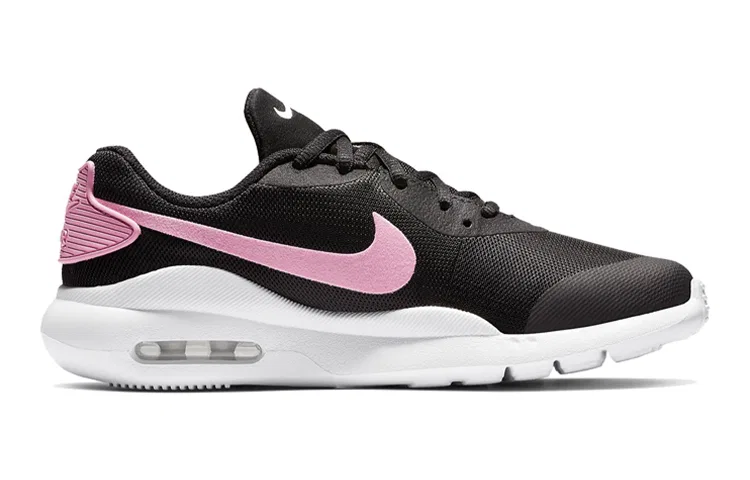 Детские кроссовки с воздушной подошвой Air Max Oketo Psychic Pink Nike, Psychic Pink — фото 3