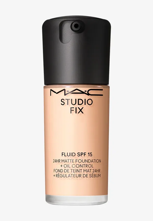Тональное средство матовое Studio Fix Fluid SPF 15 Mac, n11 30 мл, цвет n11