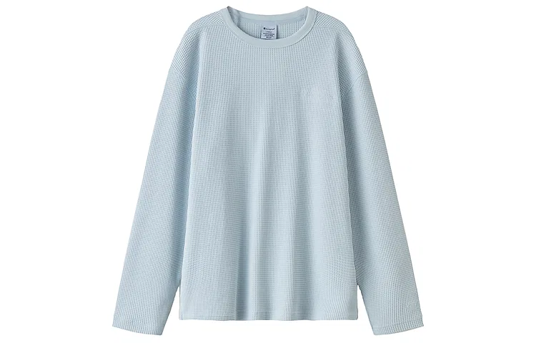 Детская футболка с круглым вырезом Unisex Champion, Milk White — фото 3