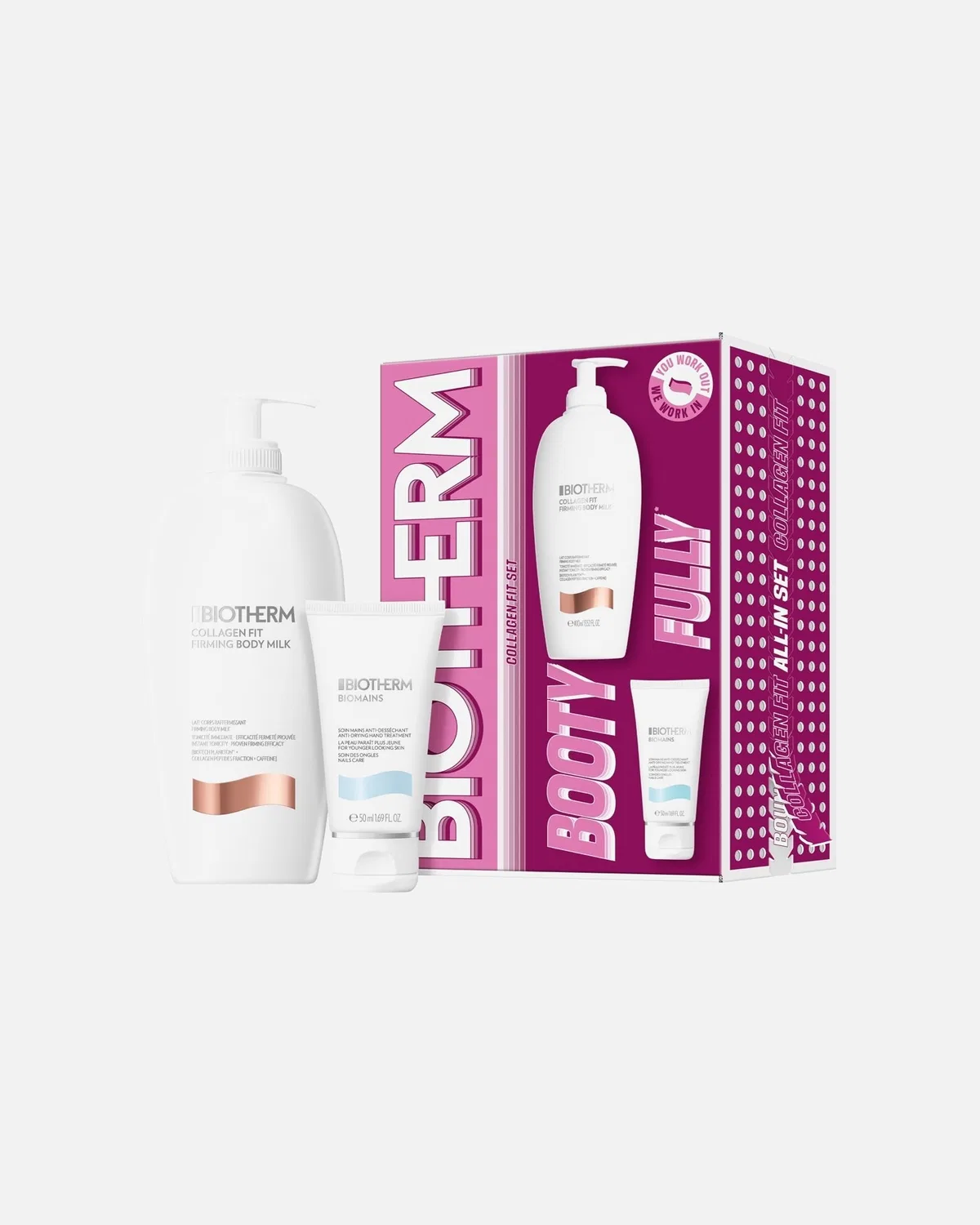 Набор для ухода за лицом коллагеновый комплекс Biotherm, 1 Stück