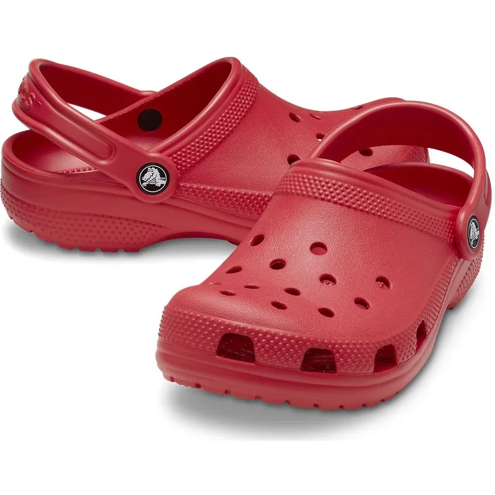 Комбинезон Classic Crocs, красный — фото 3