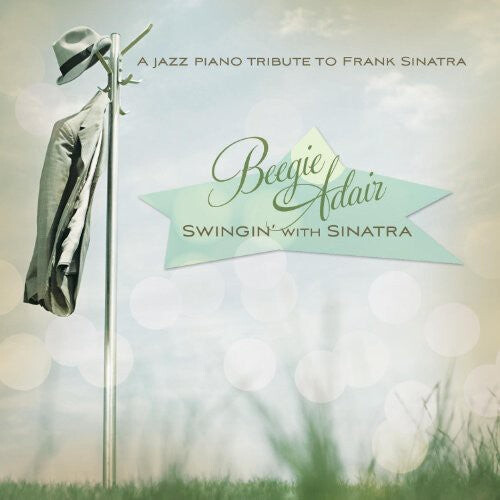 

CD диск Adair, Beegie: Swingin with Sinatra