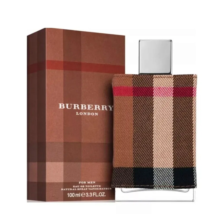 Парфюмерная вода Burberry London For Men, 100 мл