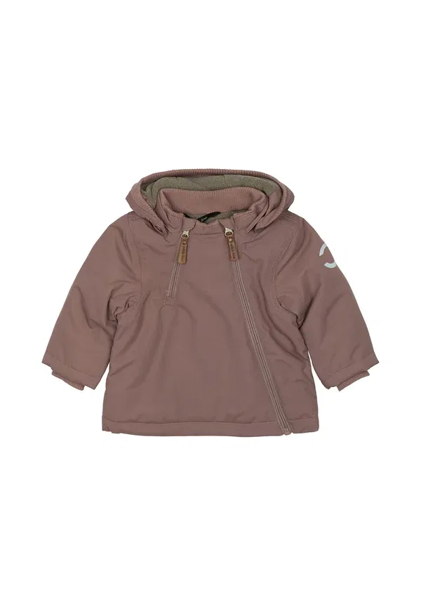Куртка легкая Solid Mikk-line, twilight mauve, сиреневый — фото 4