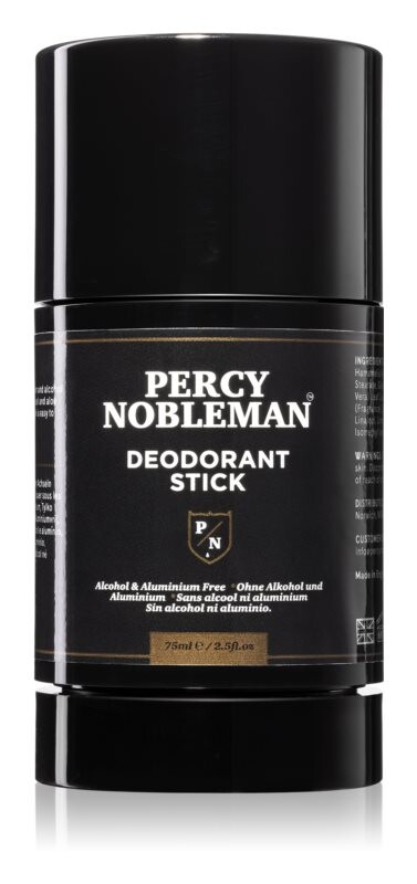 

Стик-дезодорант Percy Nobleman Deodorant Stick