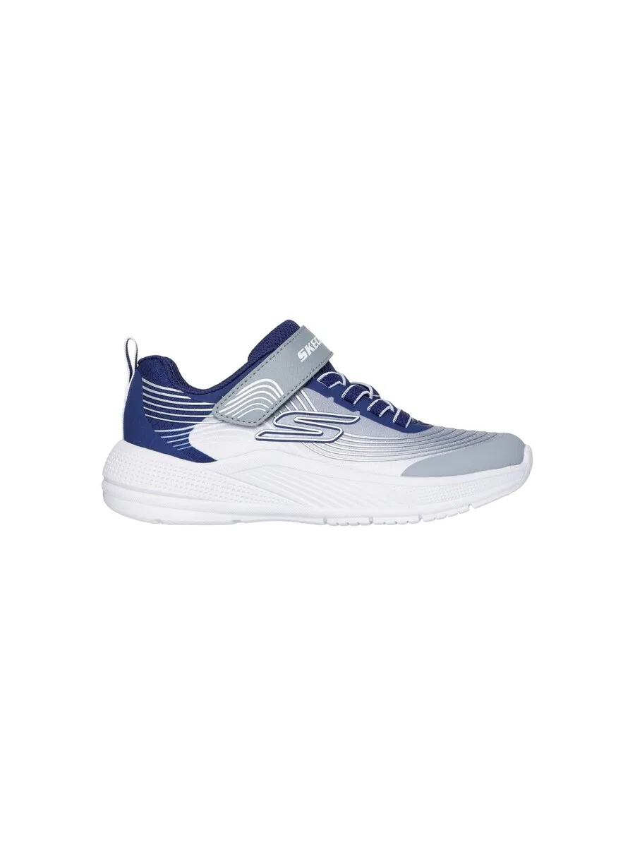 Кроссовки SKECHERS серого цвета — фото 2