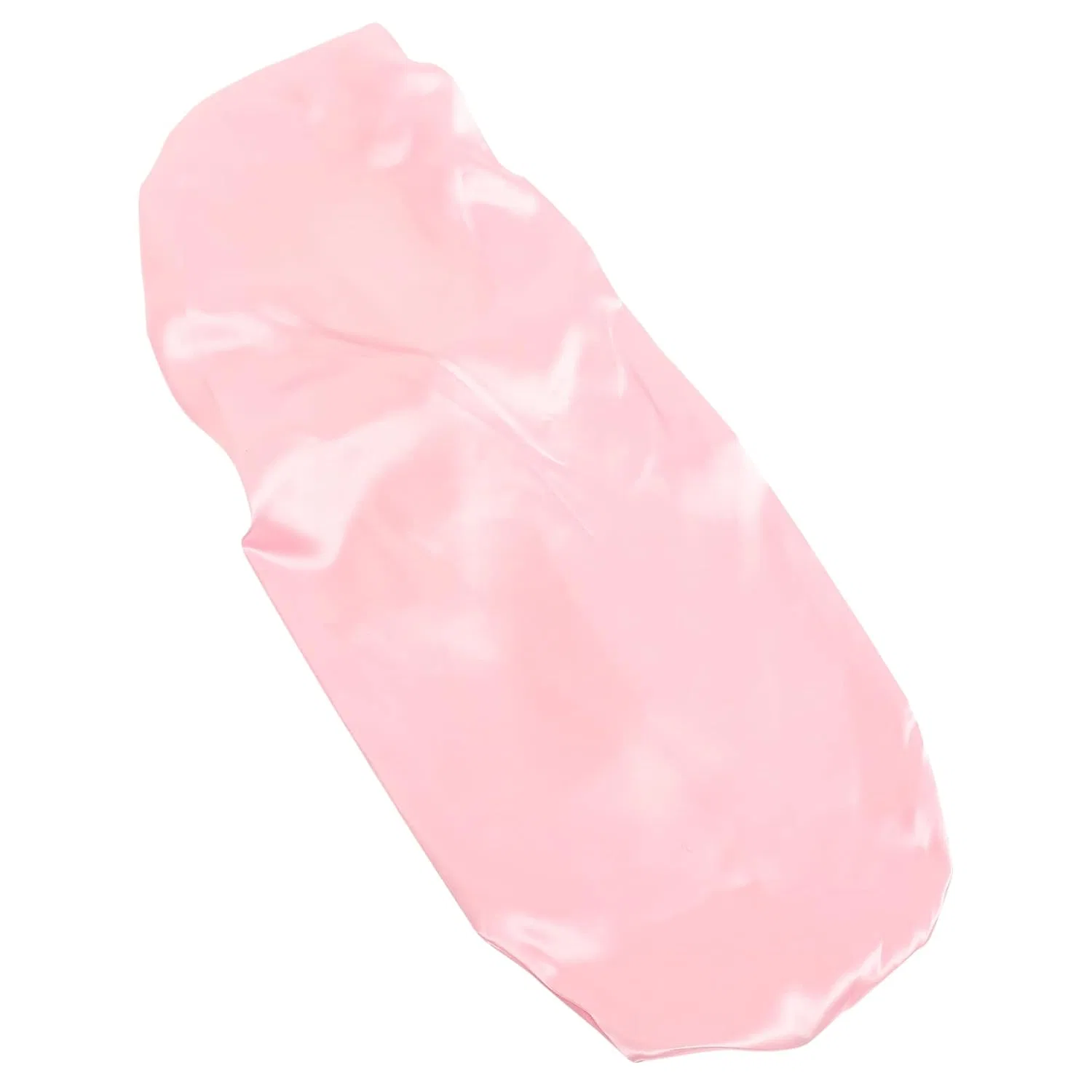 Набор шапочек для душа Satin, Angoily, 4 шт, розовый, 58x27 см — фото 4