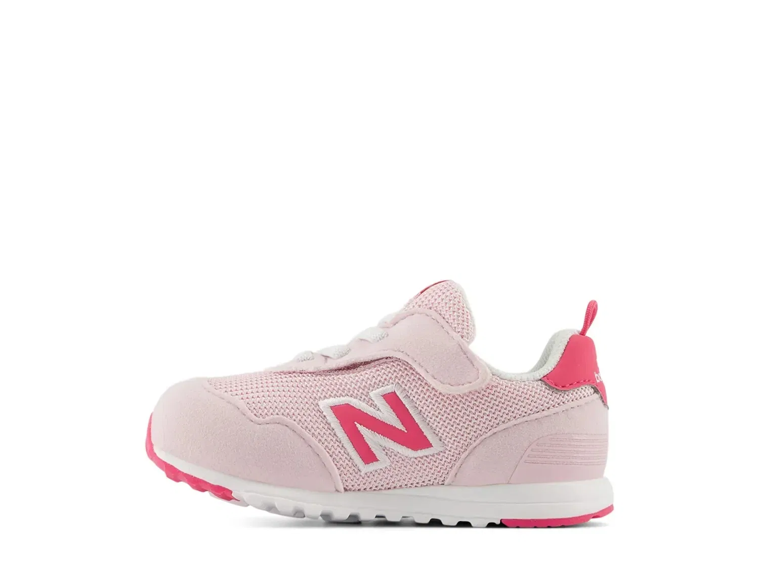 Кроссовки 515 для малышей, New Balance, светло-розовый — фото 2