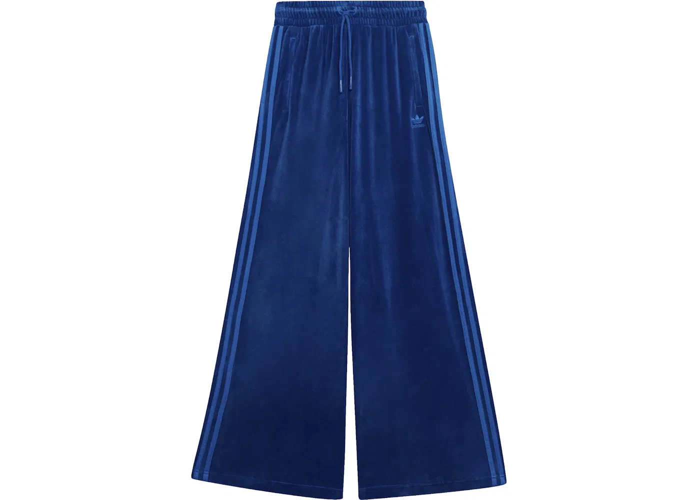 Женские спортивные штаны с принтом Adidas x Jeremy Scott Pants, Blue
