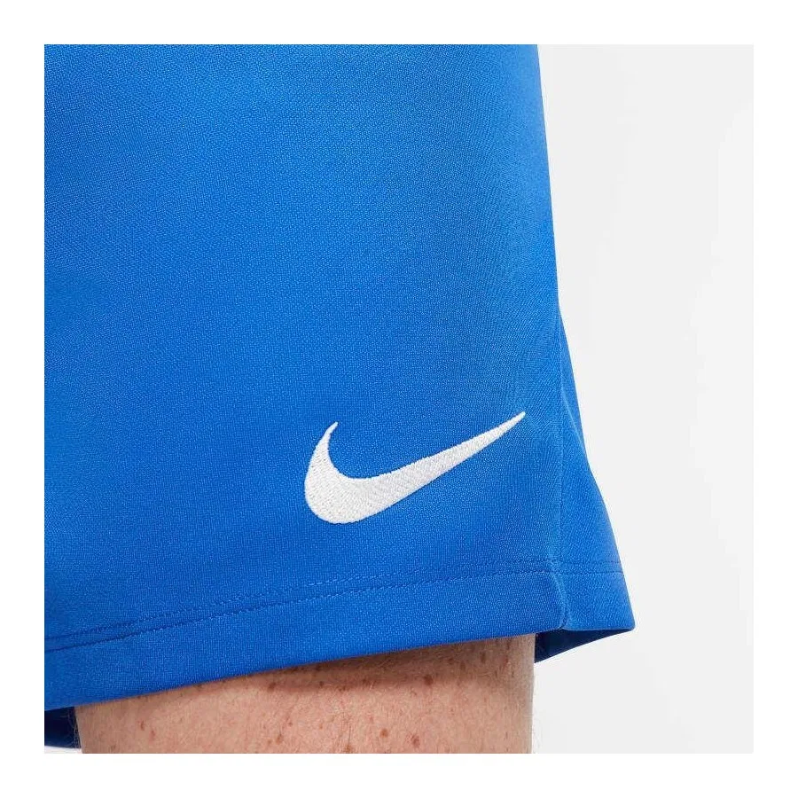 Шорты спортивные Nike Dry Park III, Синий — фото 3