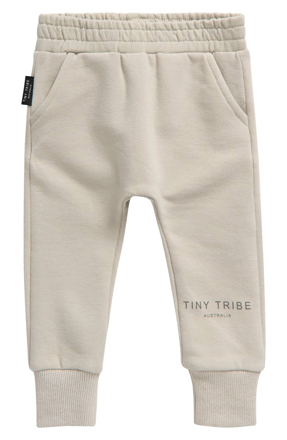 

TINY TRIBE Детские спортивные штаны Core серого цвета