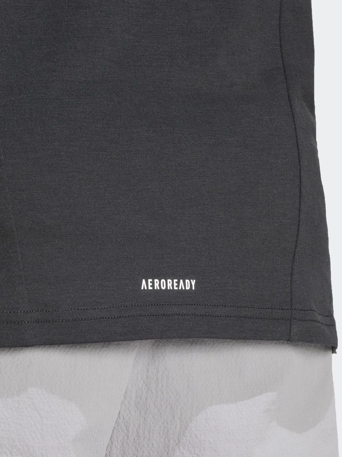 Футболка для тренировок D4T adidas, черный — фото 4