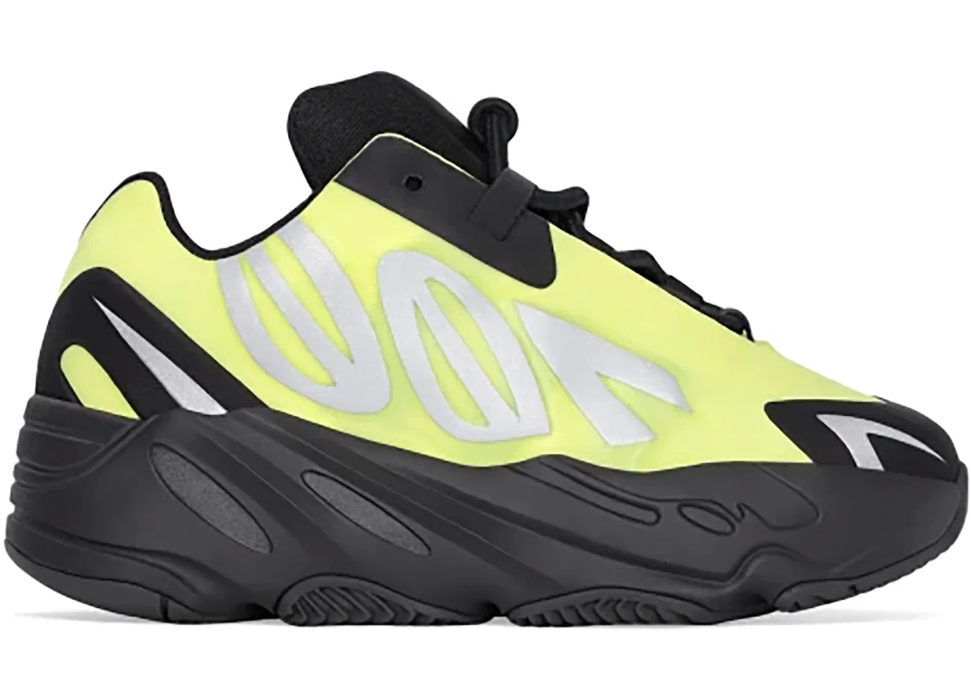 Детские кроссовки с ярким дизайном Adidas Yeezy Boost 700 MNVN Adidas, Phosphor Phosphor Phosphor