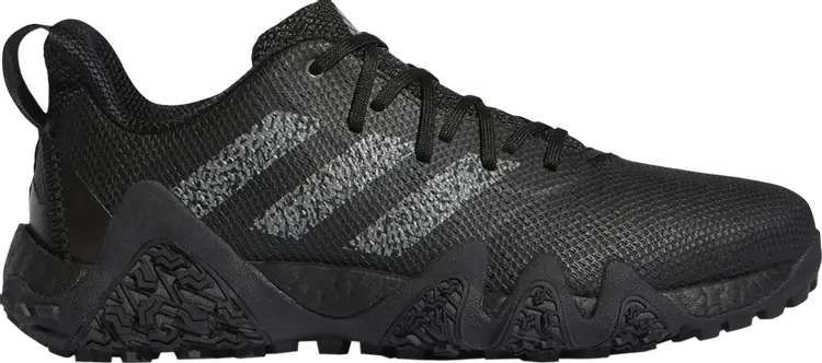 

Бутсы Adidas CodeChaos 22 'Black Dark Silver Metallic', черный