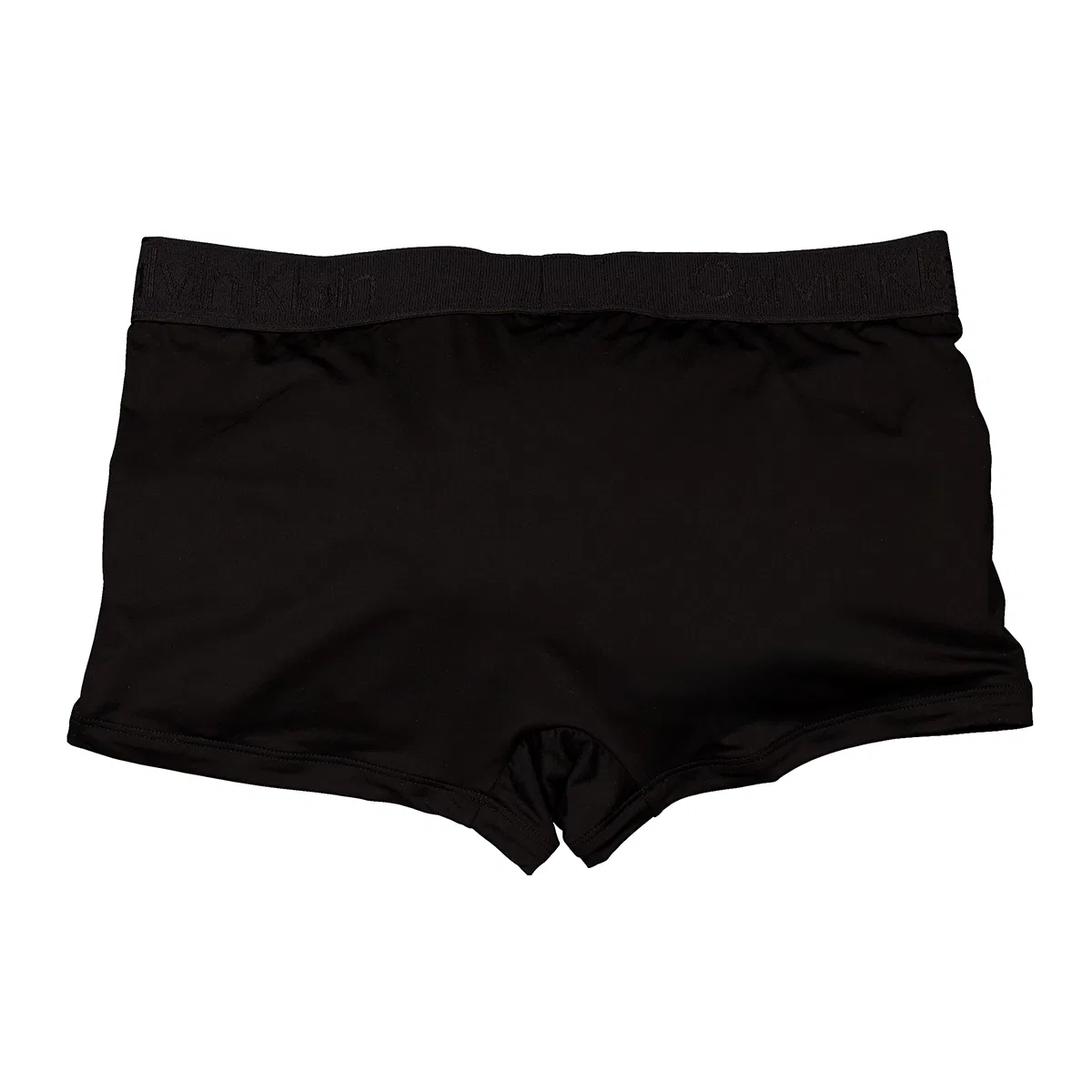 Трусы Calvin Klein CK Wellness Low Rise Trunk, Black — фото 3
