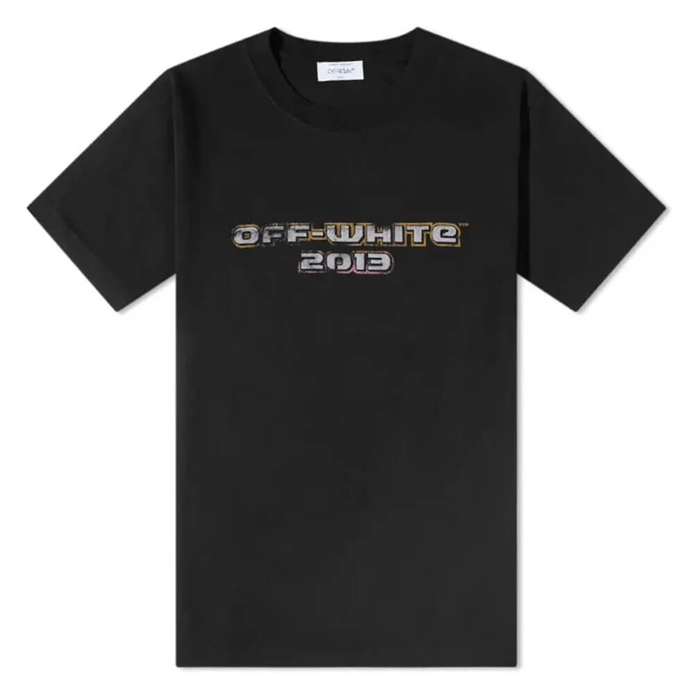

Футболка Off-White Bacchus, черный