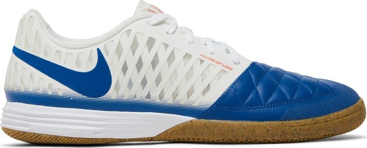 

Кроссовки Nike Lunar Gato 2 IC 'Sail Blue Jay Gum', белый