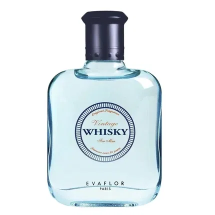 Туалетная вода Evaflor Whisky Vintage, 100 мл
