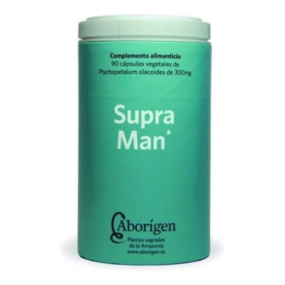 Масло для тела Serpens-Aborigen Human Supra, 90 капсул, 110 мл