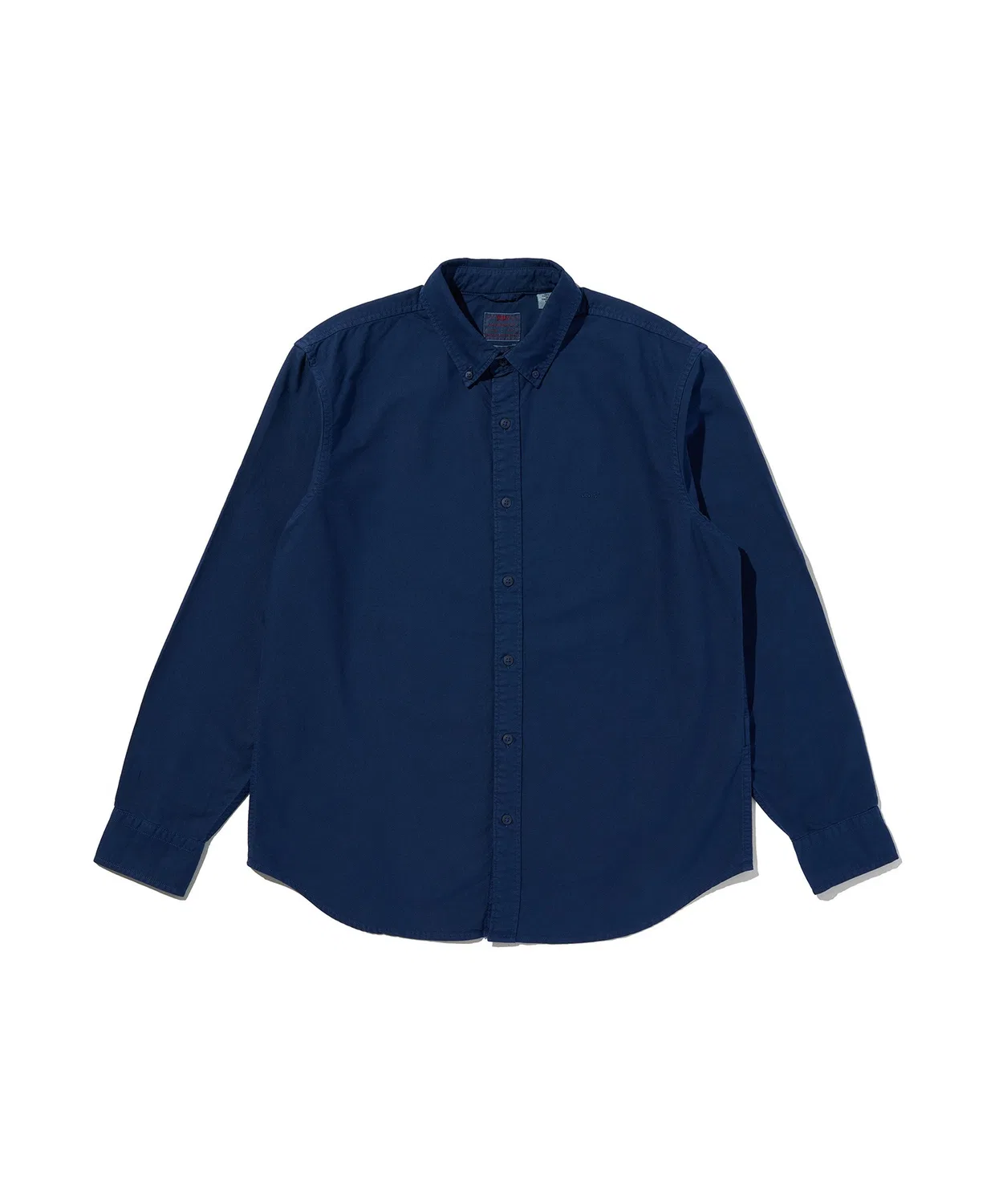 Мужская рубашка с длинным рукавомAuthentic Button Down Levi's, Blue — фото 4