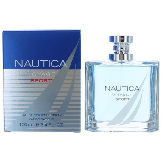 

Вояж Спорт, Туалетная вода, 100 мл, Nautica