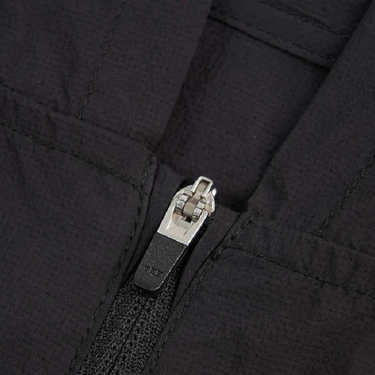 Детская куртка с защитой от солнца Nice Rice, Space Black — фото 4