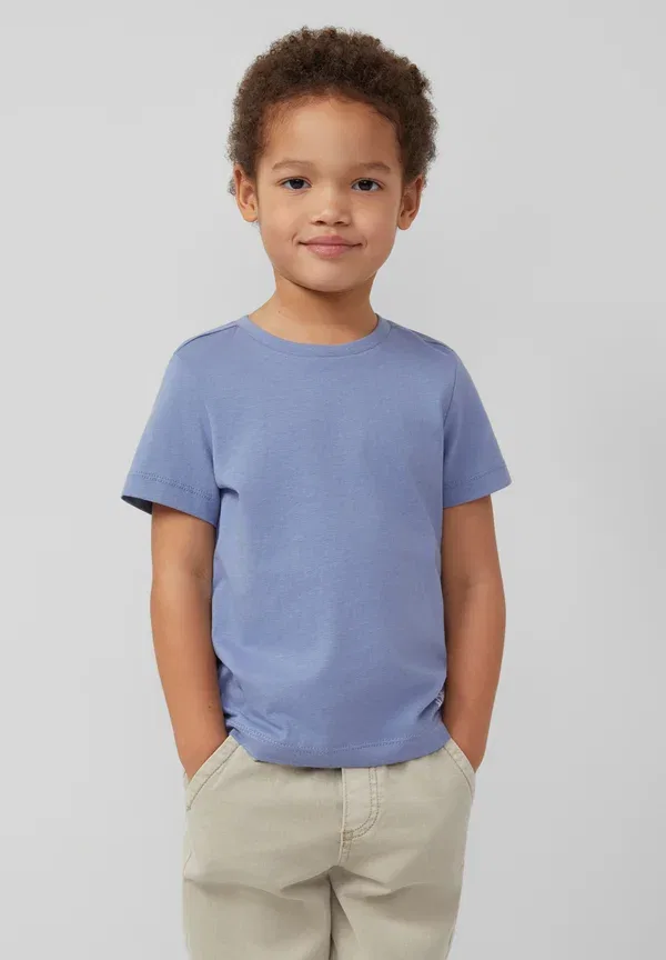 Комплект футболок, 3 шт, Basic T-shirt S.Oliver, темно-синий — фото 2