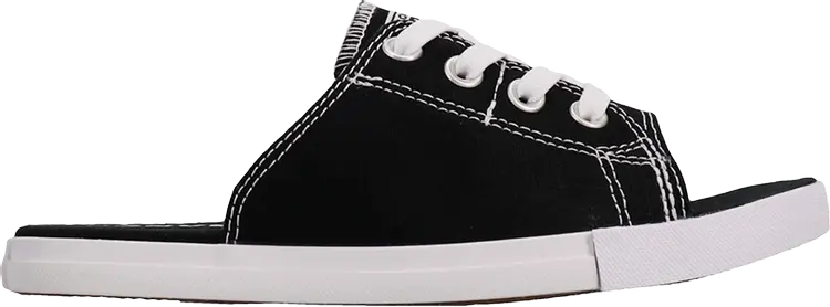 

Кроссовки Converse Chuck Taylor Cutaway EVO Black, черный