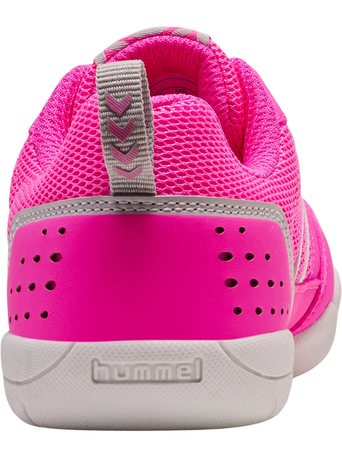 Детские кроссовки Aeroteam 2.0 Hummel, Kaugummirosa — фото 2