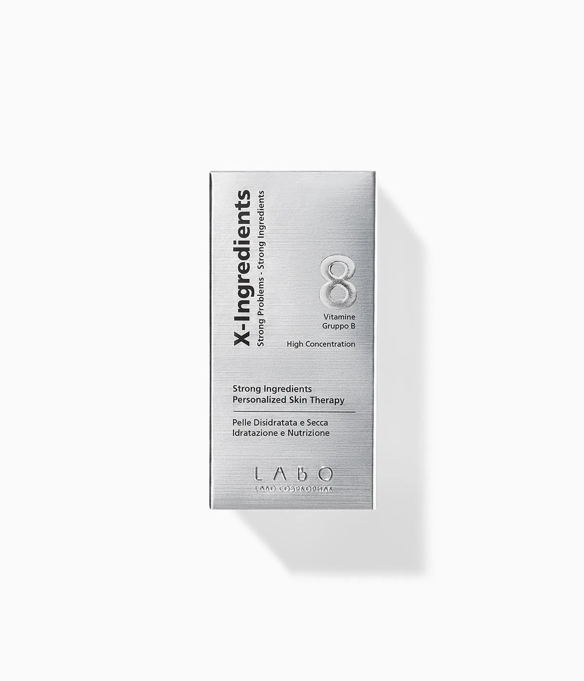 Сыворотка для лица и глаз Strong Ingredient 8, LaBo, 10 мл — фото 2