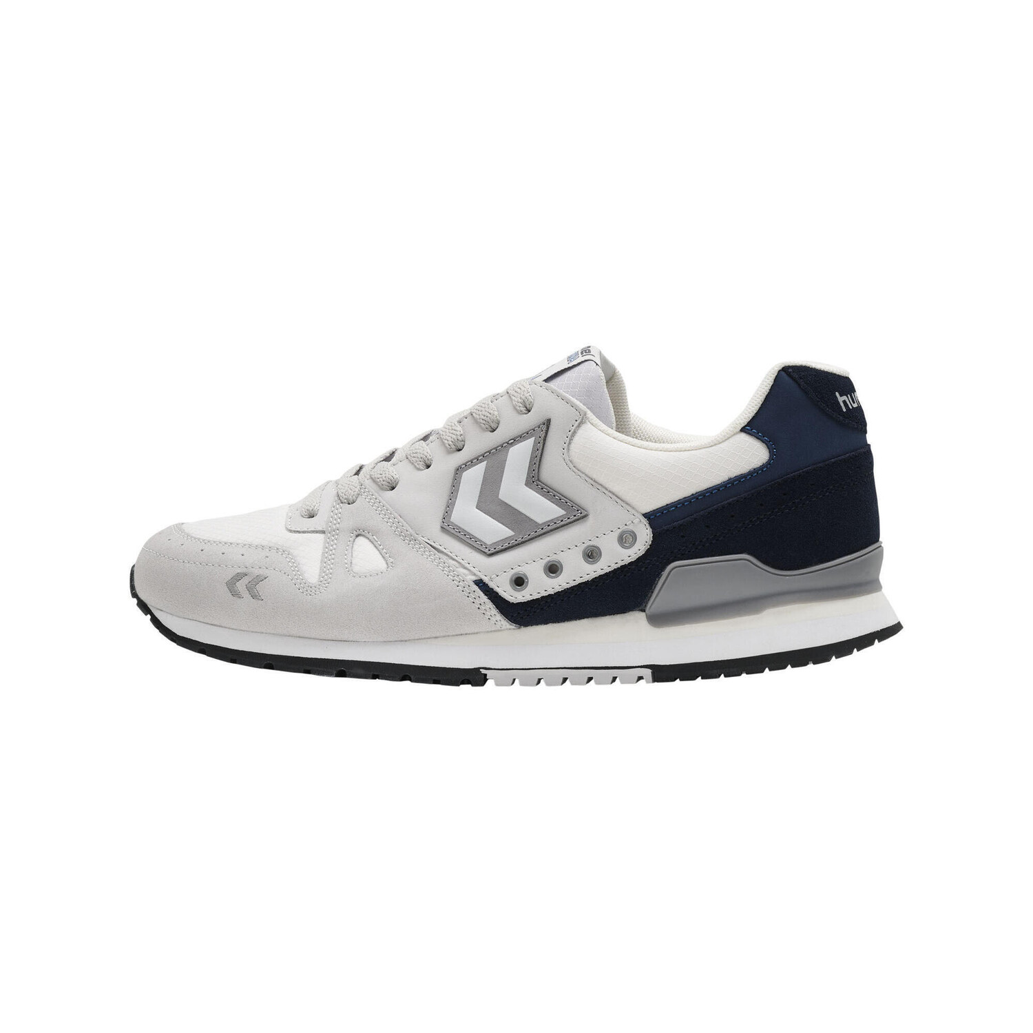 

Низкие смешанные кроссовки Top Spin Reach Lx-E унисекс HUMMEL, белый