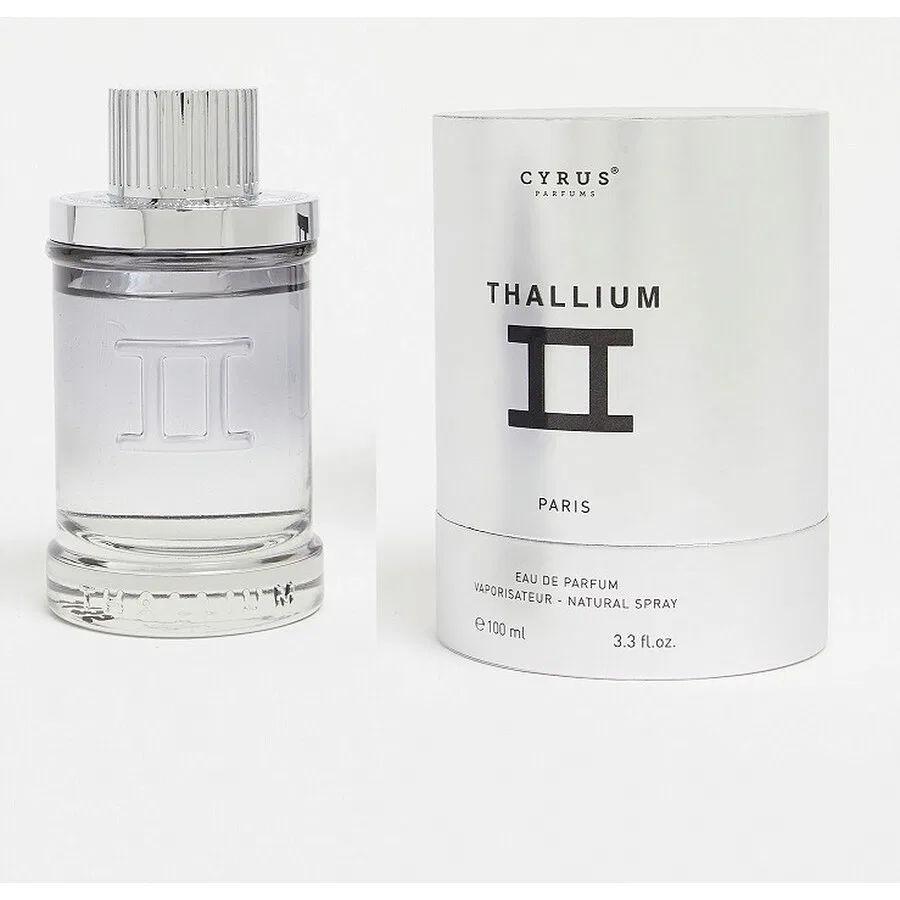 Мужской парфюм Thallium II Yves De Sistelle, 95 мл