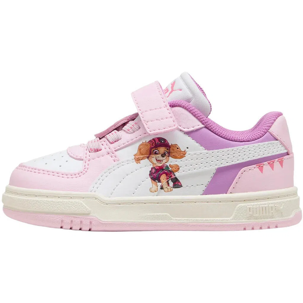 Детские кроссовки Puma Caven III Paw Patrol Girls AC INF, Rosa