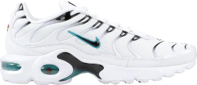 

Кроссовки Nike Air Max Plus BG 'Dusty Cactus', белый