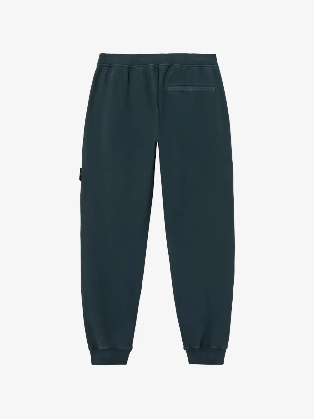 Спортивные брюки с логотипом-нашивкой Stone Island, зеленый — фото 2