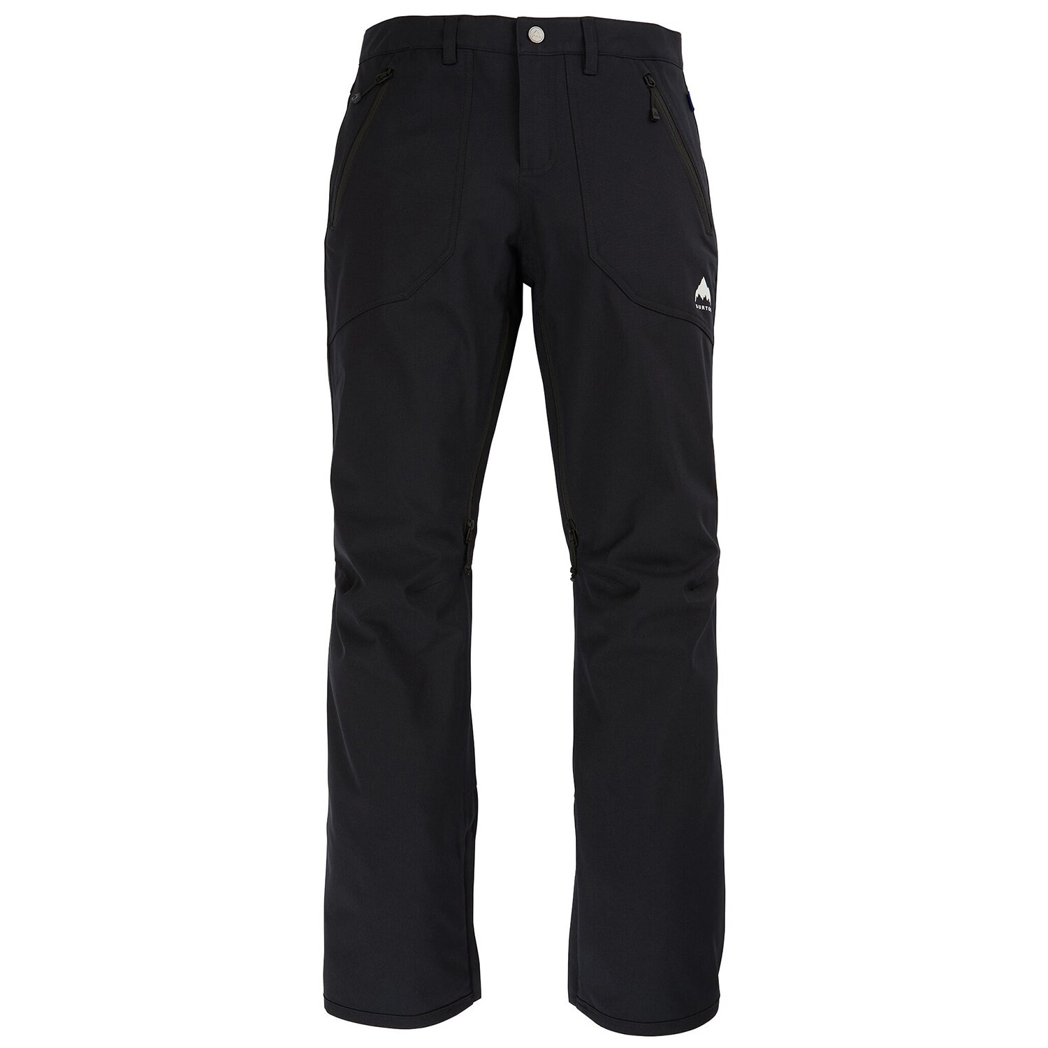

Брюки эластичные Burton Vida женские, черный