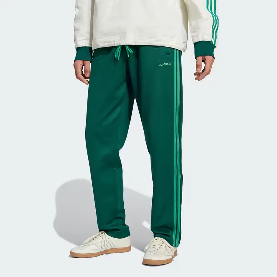 Спортивные штаны adidas TP JC8364, Зеленый