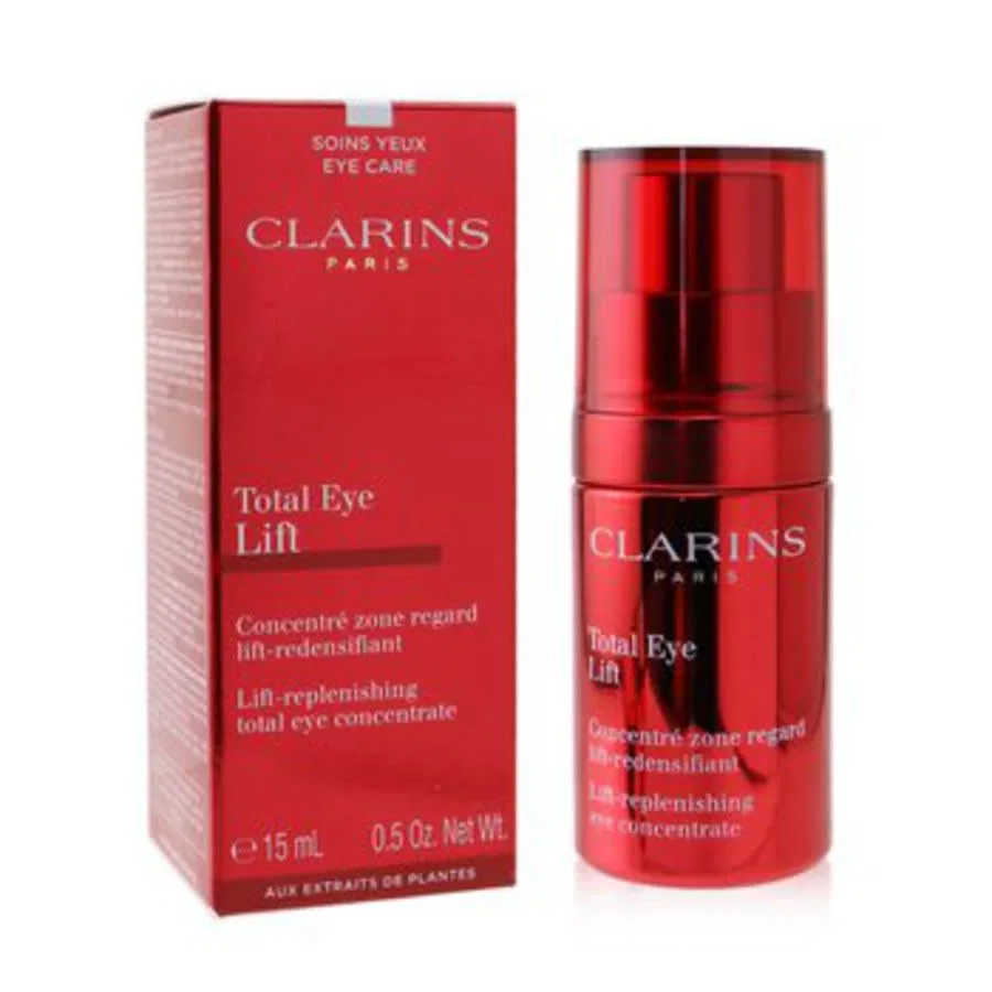 Концентрат для контура глаз Total Eye Lift 15 мл Clarins — фото 2