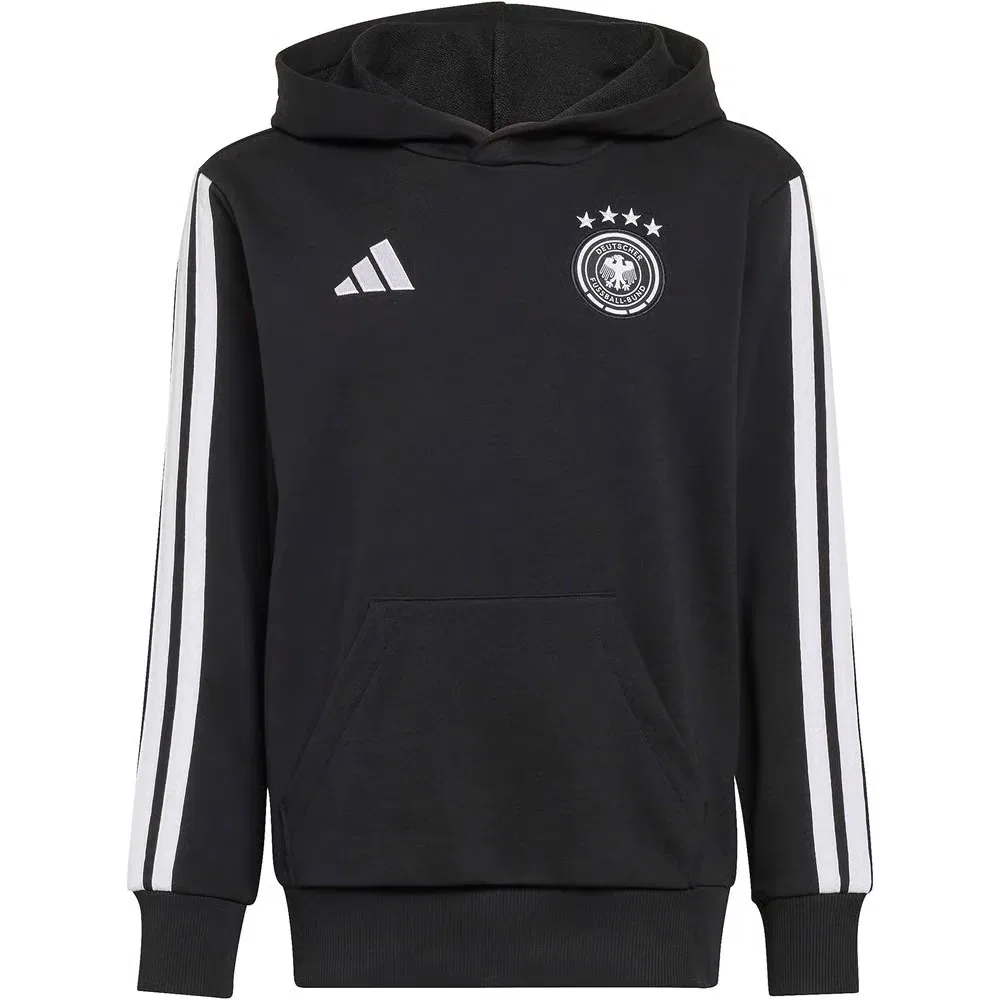 Детская толстовка Germany DNA Adidas, Black