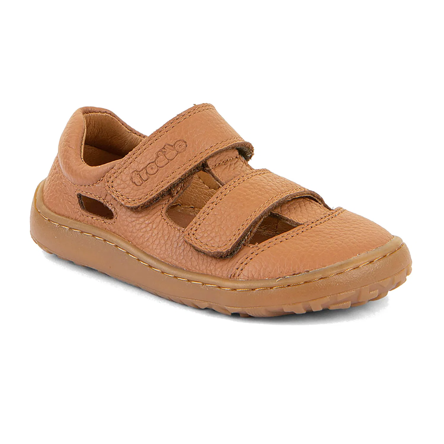 Детские сандалии водонепроницаемые Barefoot Froddo, Braun — фото 4