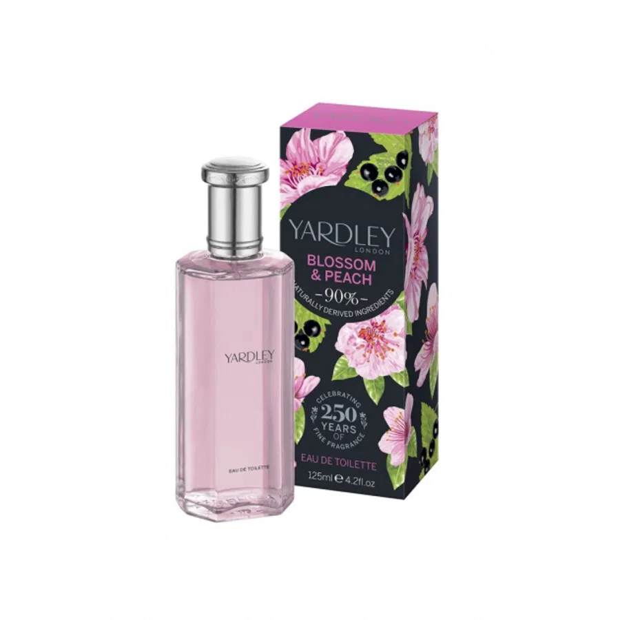 Женская туалетная вода Cherry Blossom & Peach 125 мл Yardley London